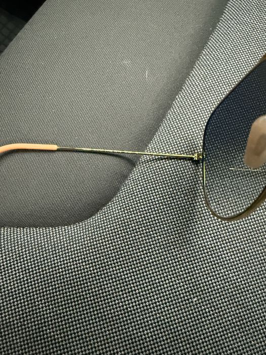 Ray-ban Sunglasses Avator Blue Gradient RB3025