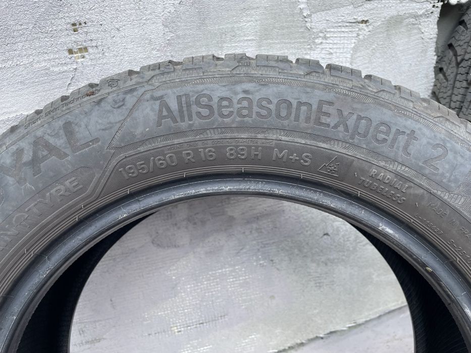 Anvelope Tracmax / Uniroyal All seasons 205 55 r16