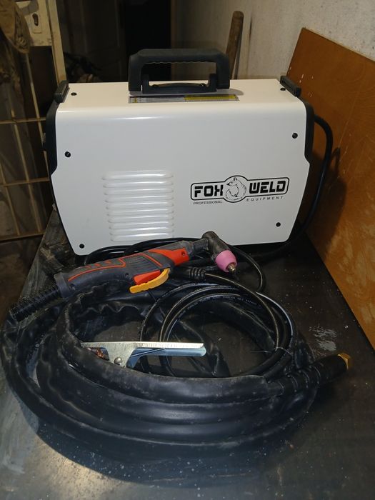Плазма Fox weld cut 50 A