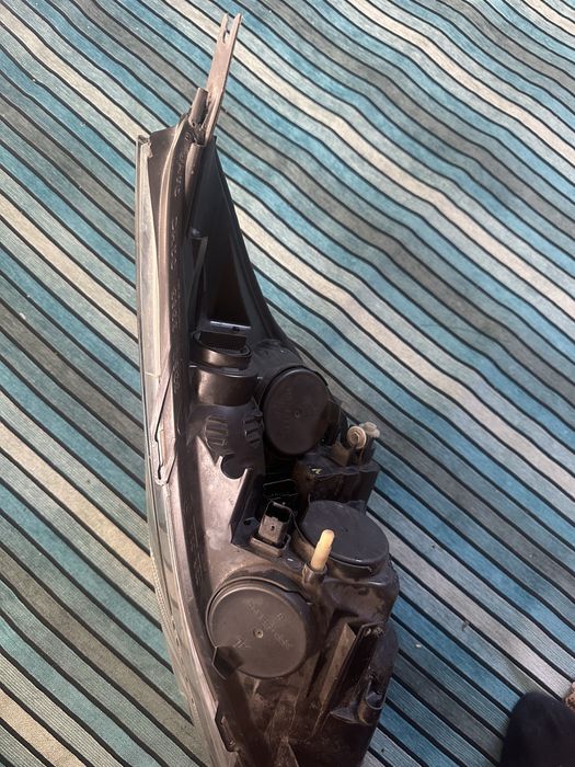 Faruri Renaul Clio 2016