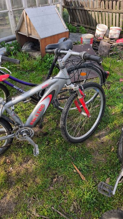 Vând biciclete în stare de funcționare