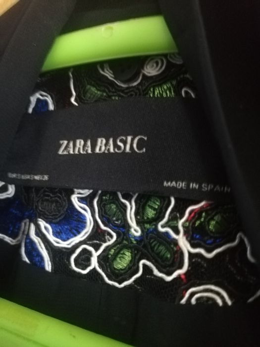 Vand sacou zara de