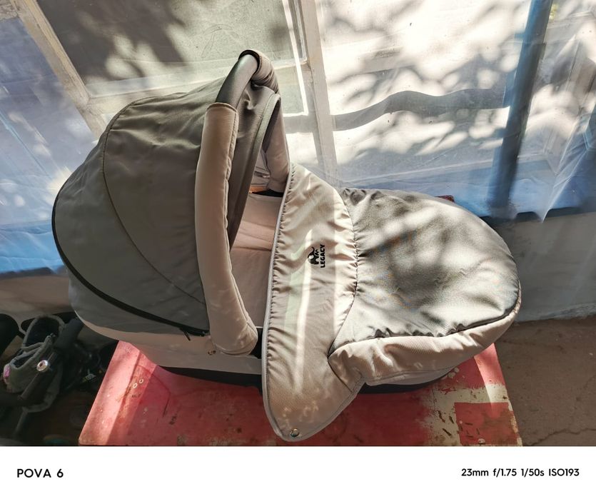 Коляска 2 в 1 детская