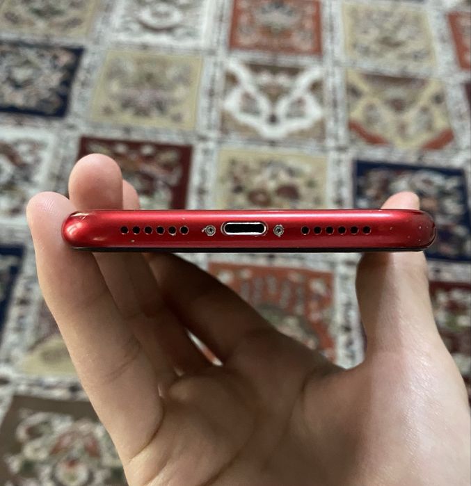 Iphone XR Qizil 128gb