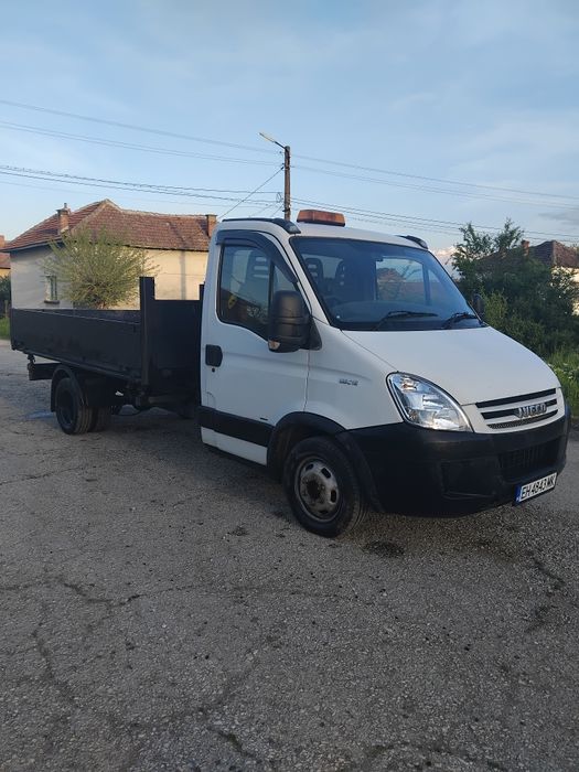 Iveco Dayli 35c15