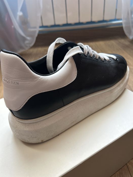 Pantofi Alexander Mcqueen