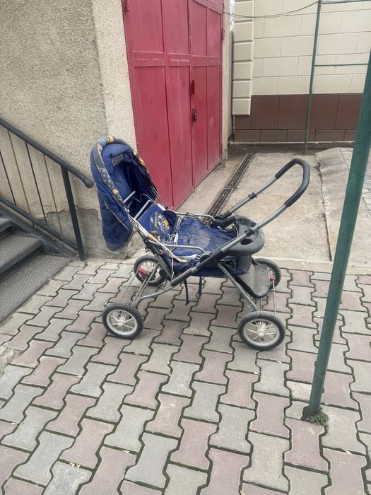 Каляска для детей.