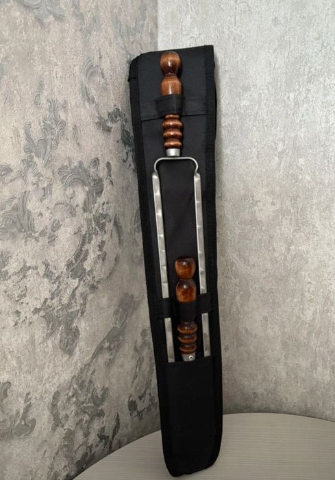 Шашлычные палочки в чехле