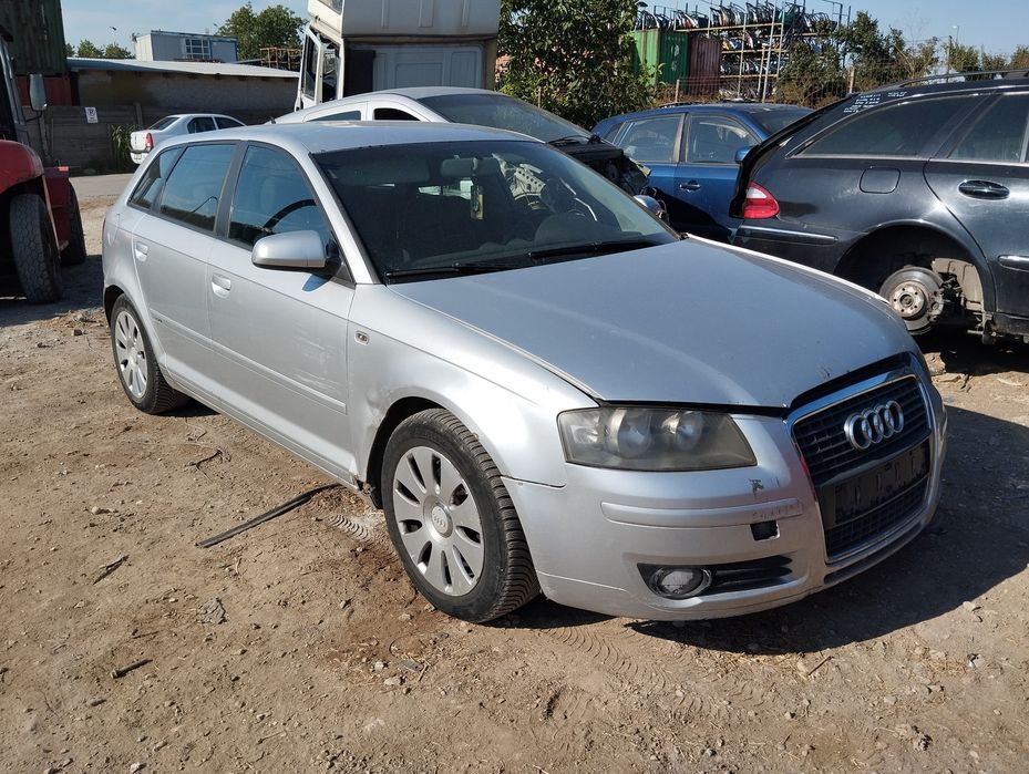 Dezmembrari Audi A3 (8P) (2003-2013) 2.0 TDI 16V Motorina