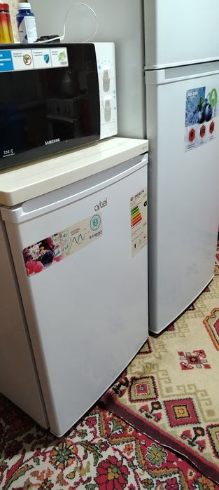 Холодильник Артел.