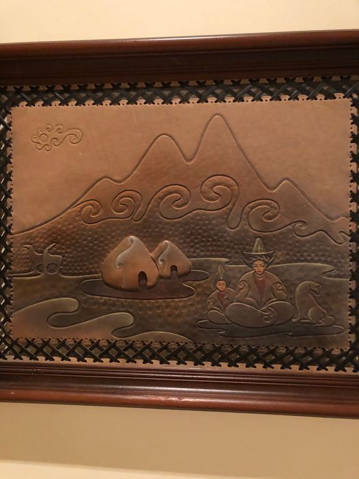 Предметы искусства. Картины.