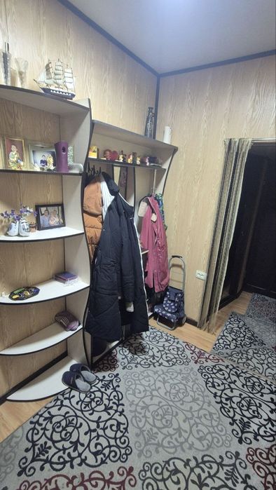 2³/6/9. Сергели 2. Квартира 59 м², с ремонтом, мебелью.