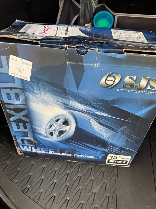 Тасове за автомобил