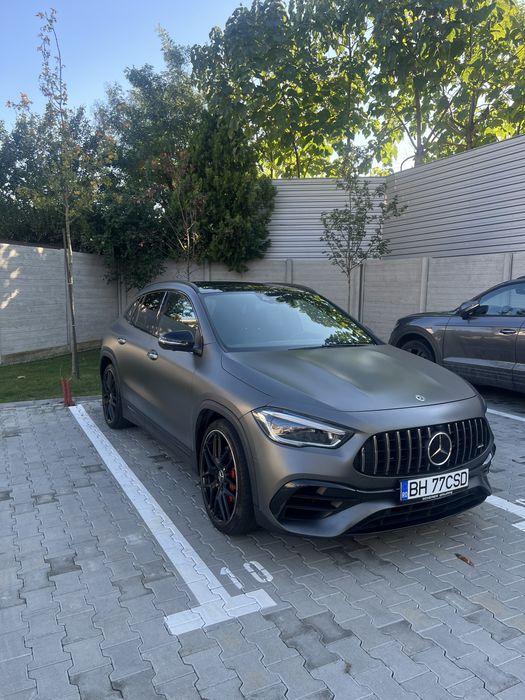 MERCEDES-BENZ GLA 2020 — imagine 3