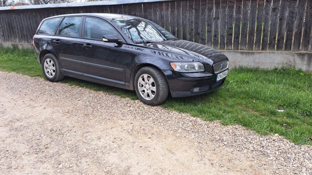 Vând volvo v50 1.8 benzină