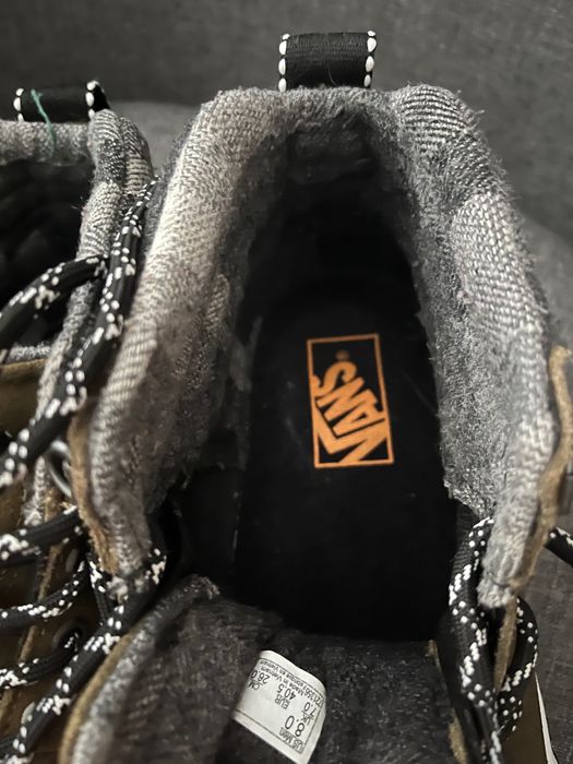 Кецове Vans, номер 40,5