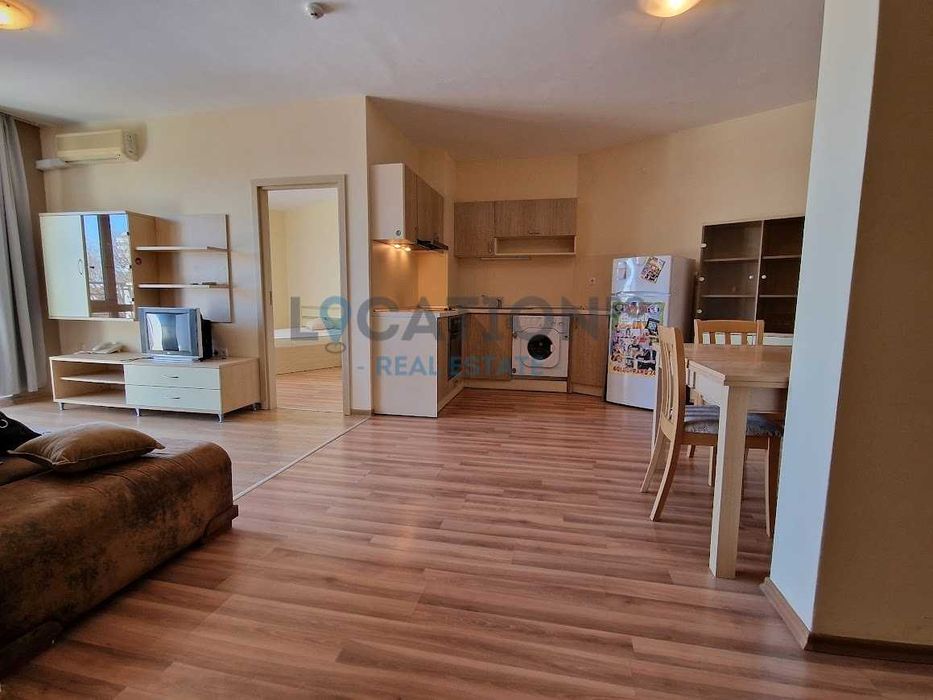 Продава се Двустаен апартамент в к.к. Златни пясъци - 63 кв.м за 1350 €/кв.м - Снимка #2