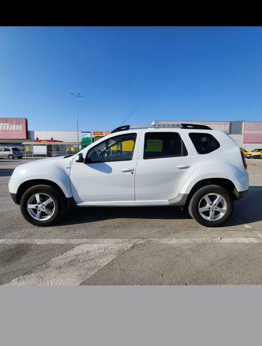 Dacia Duster 125hp benzin 125000km