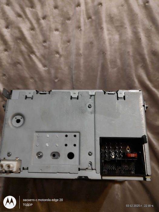 Мултимедия за Сеат Леон.