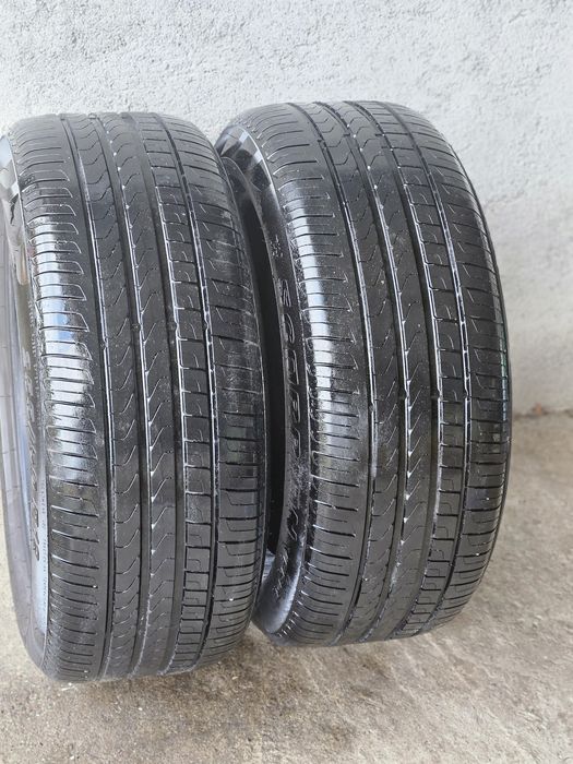 Vand cauciucuri Pirelli 255 50 r19 vara