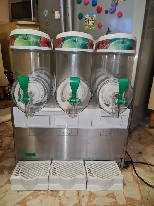 GBG CARPIGIANI , UGOLINI , aparate pentru granita
