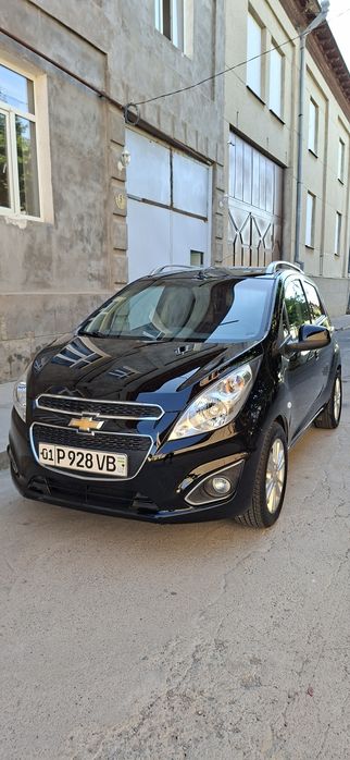 Spark qora gbo 2022