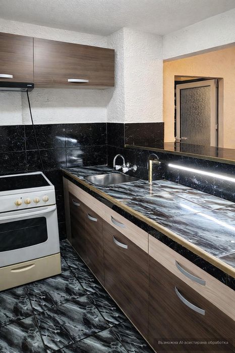 Дава се под наем Тристаен апартамент в Пловдив, Кючук Париж - 72 кв.м за 500 € - Снимка #7