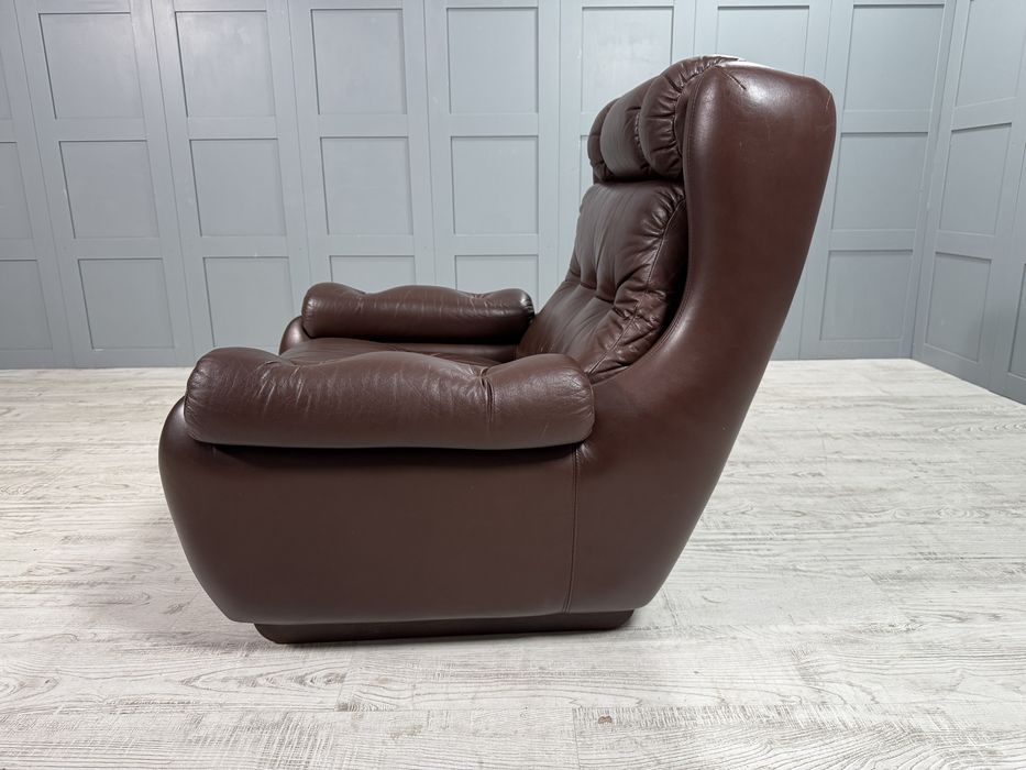 Kожен фотьойл от 70-те години на миналия век Д1123