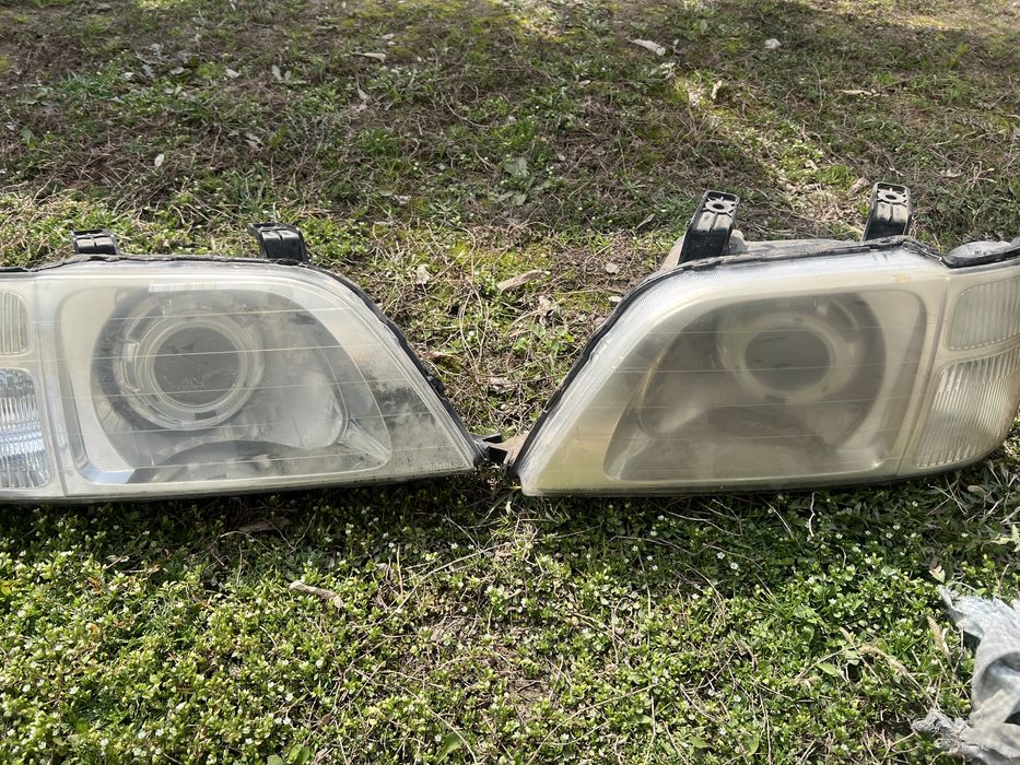 Хонда срв 1 поколения