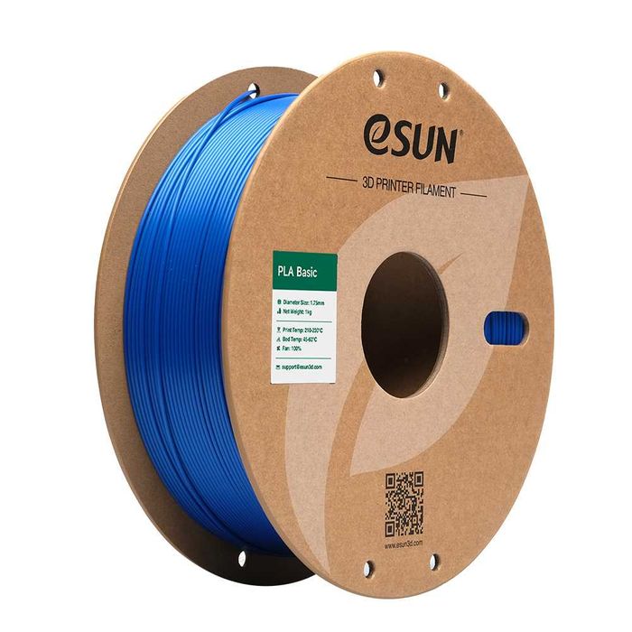 PLA, PETG, ABS filament пластик eSUN