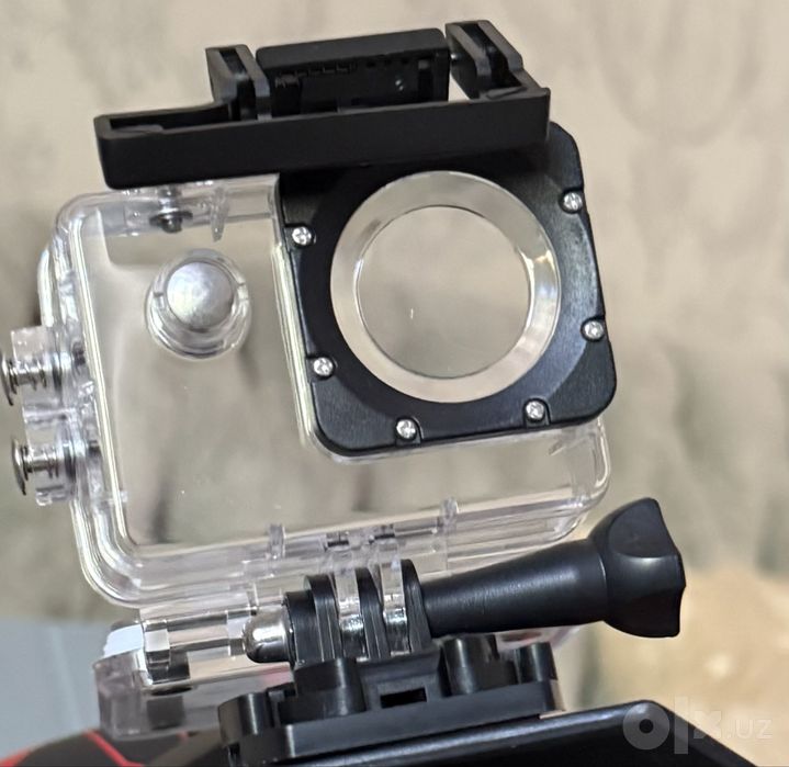 Action Camera Full kit