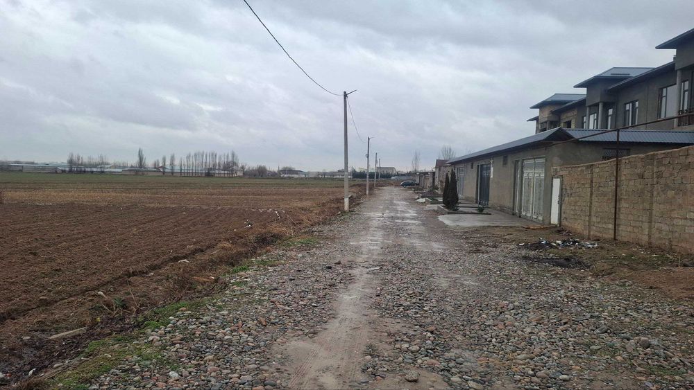 срочно Назарбекда 35 сотих ер дехқончилик учун ижарага