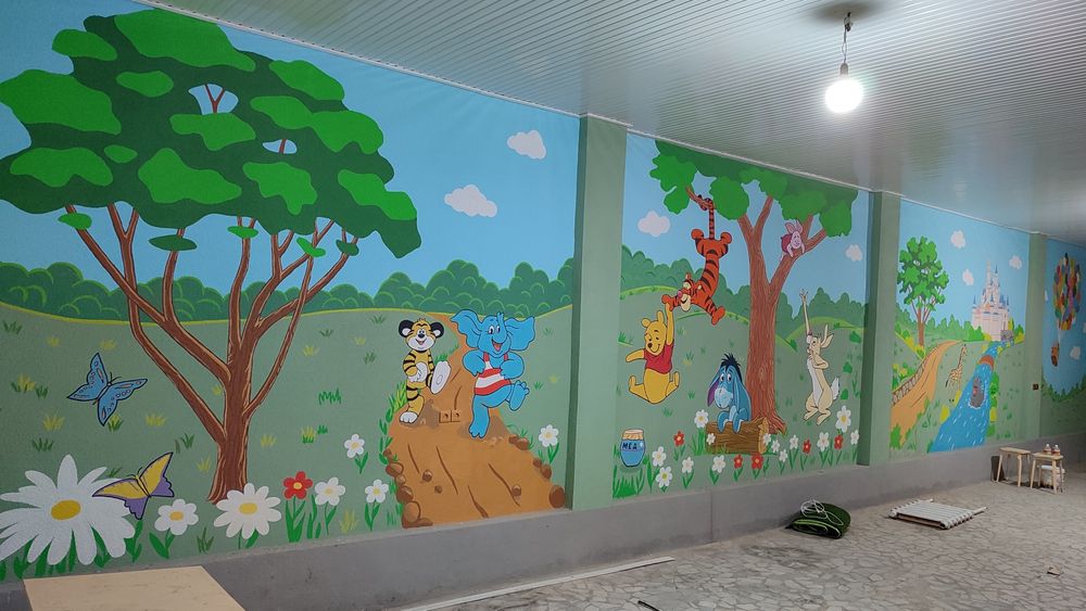 Рассом, художник!