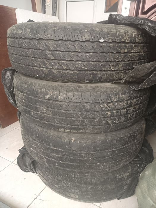 шины 225/75/16 комплект