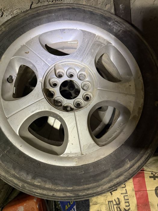 диски с резино летние р15