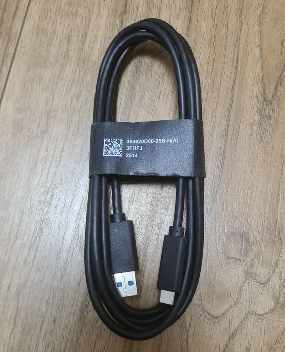 Cablu date/încărcare Usb C to Usb A  5 Gbps