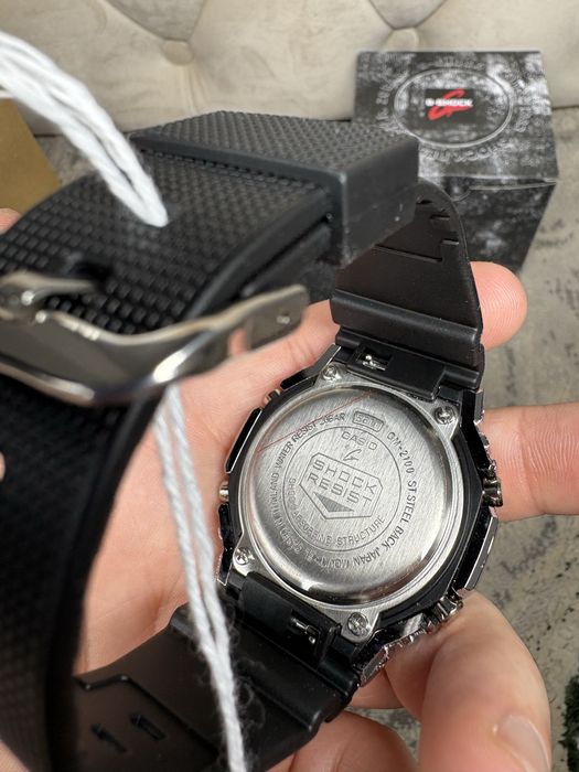 Ceas Casio G-Shock Titanium
