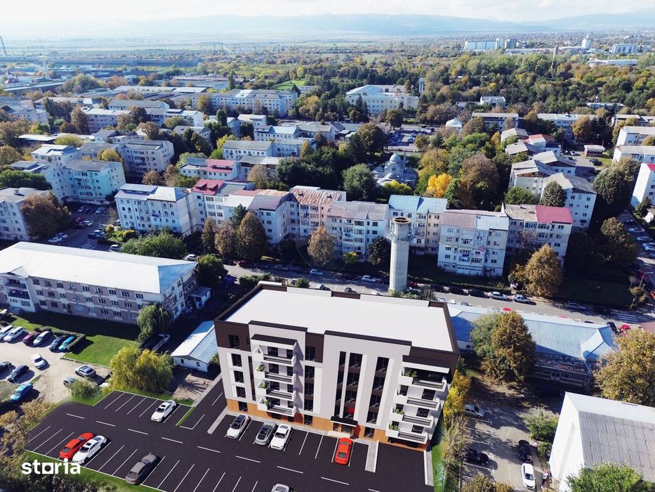 Apartament 3 camere BLOC NOU de vanzare Rocca Residence