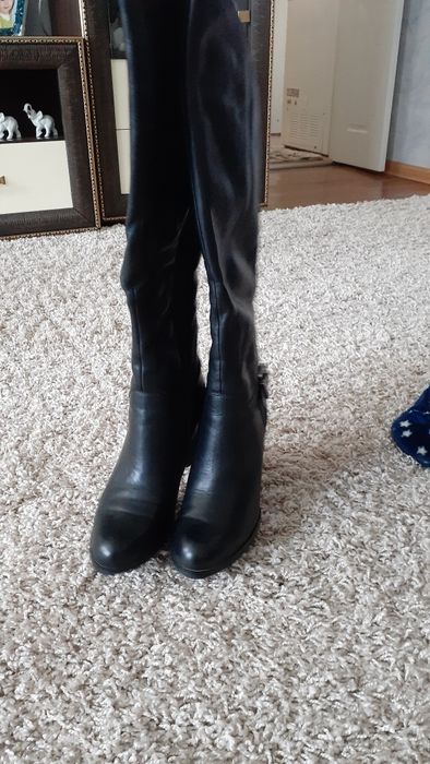 Сапоги женские,новые