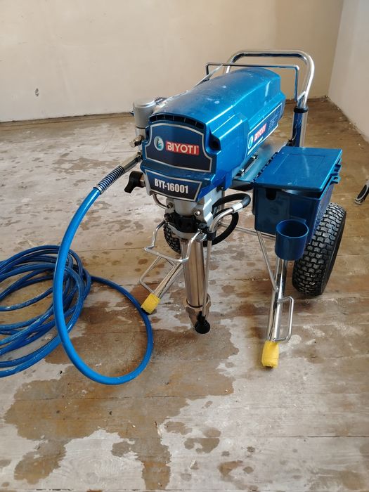 Безвозжушный распыритель biyoti 16001