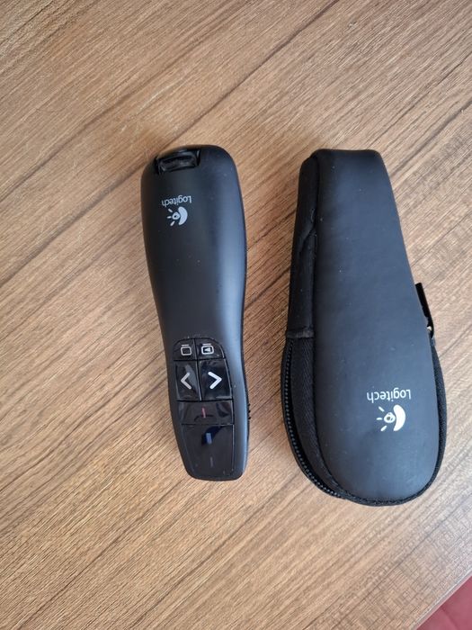 Logitech wireless R400