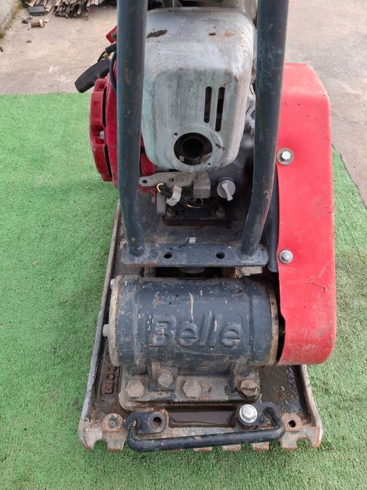 Трамбовка виброплоча с двигател  Honda-59 кг