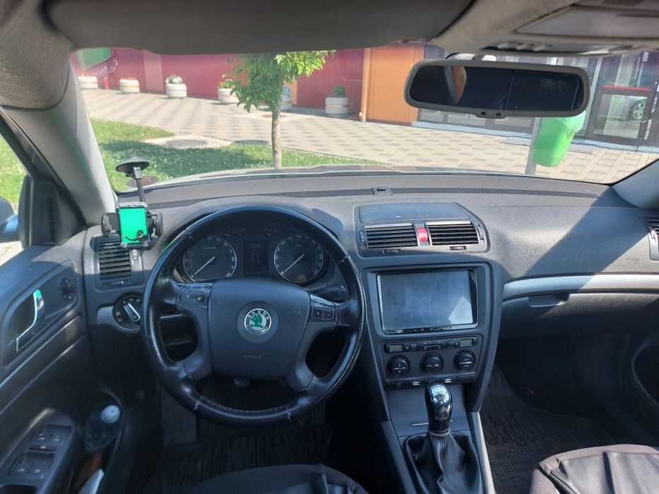 Skoda Octavia 2 , 2.0 tdi 140 cp, stare foarte buna