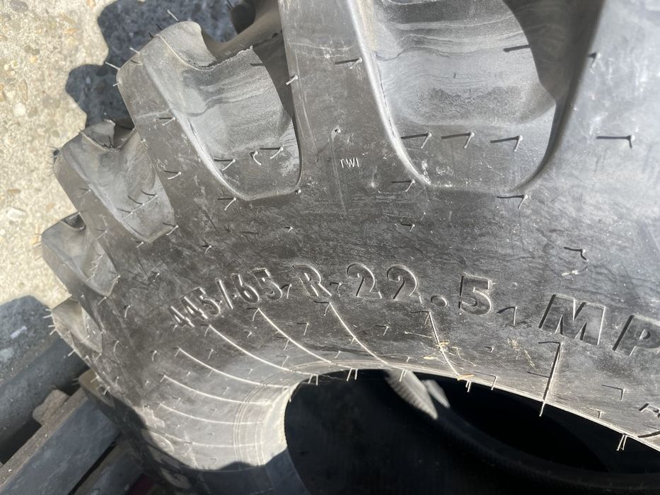 Mitas 445/65 R22.5 160G MPT AC-70+