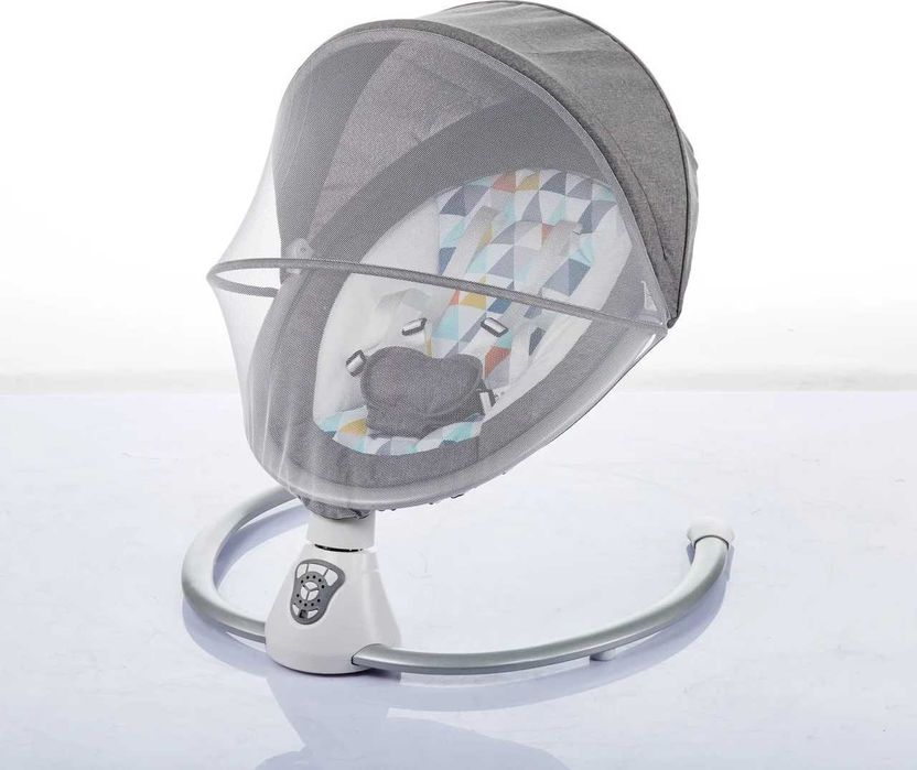 Детская электрокачеля - шезлонг Maribel