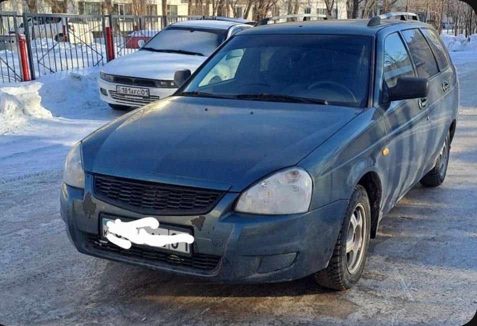 Продам ваз приора