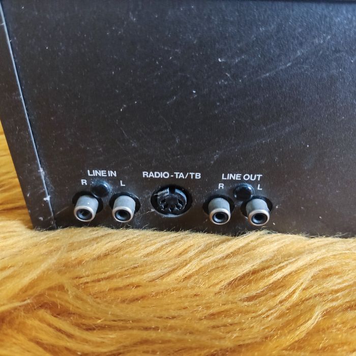 Дек Telefunken RC100