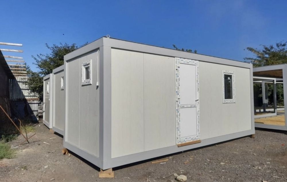 Container containere birou 3x2,4 4x2,4 6x2,4 7x2,4 8x2,4 9x2,4 10x2,4