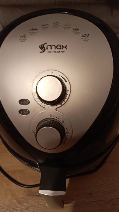 Нов еърфраер SMax