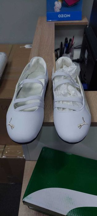 Кроссовки Nike Speedcat Ballet